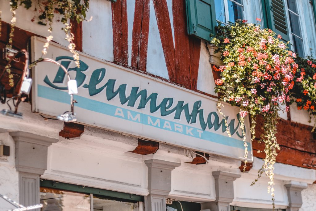 Blumenhaus am Markt