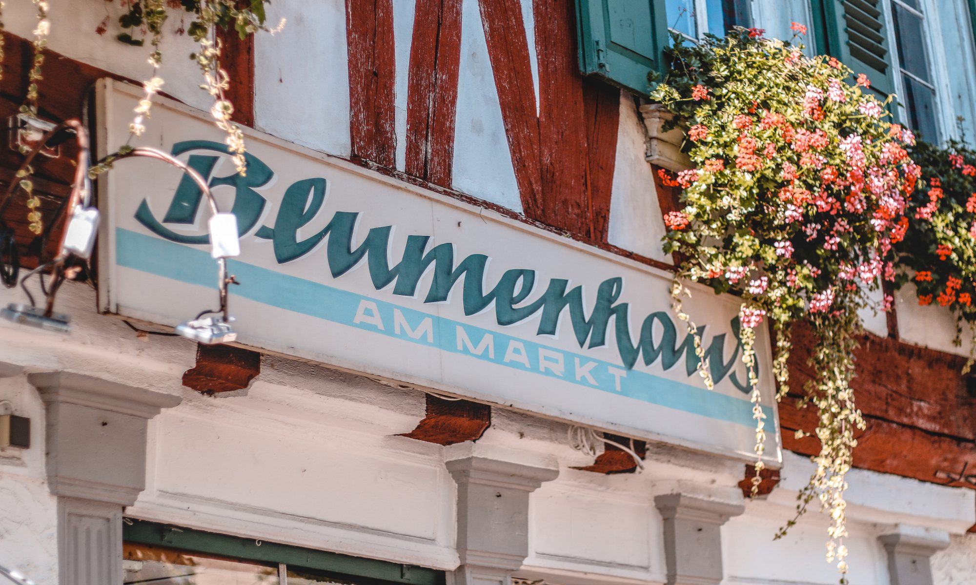 Blumenhaus am Markt