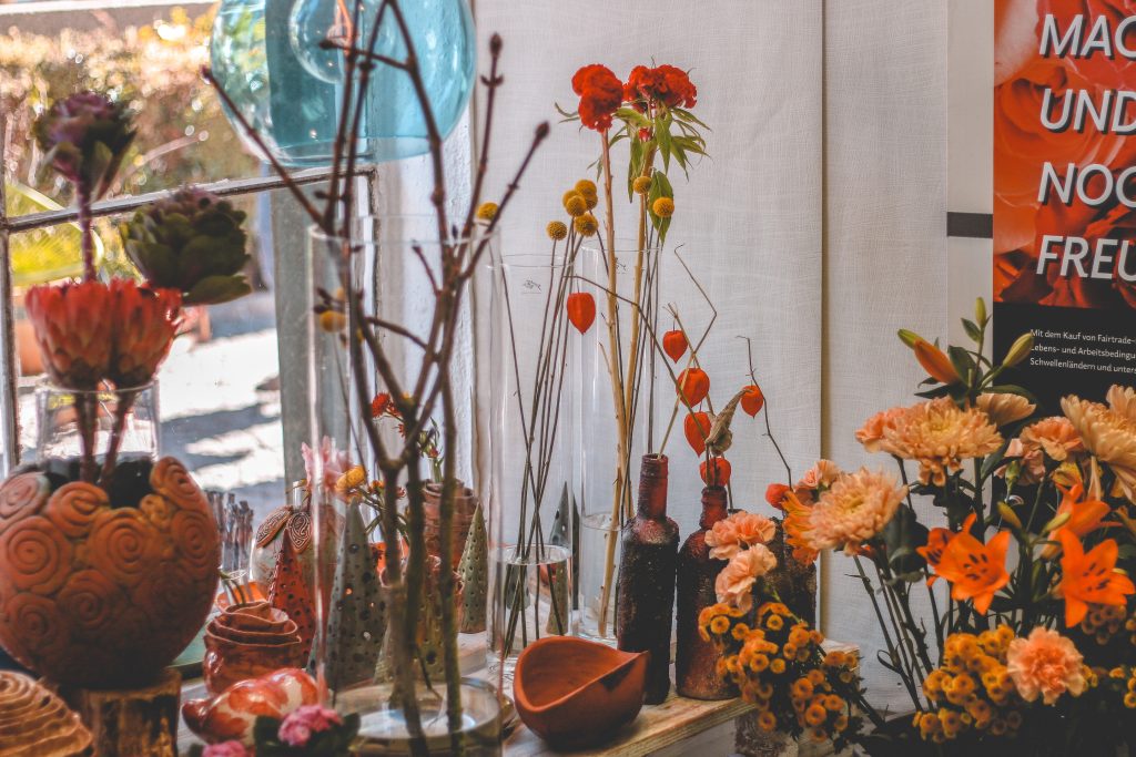 Blumenhaus am Markt