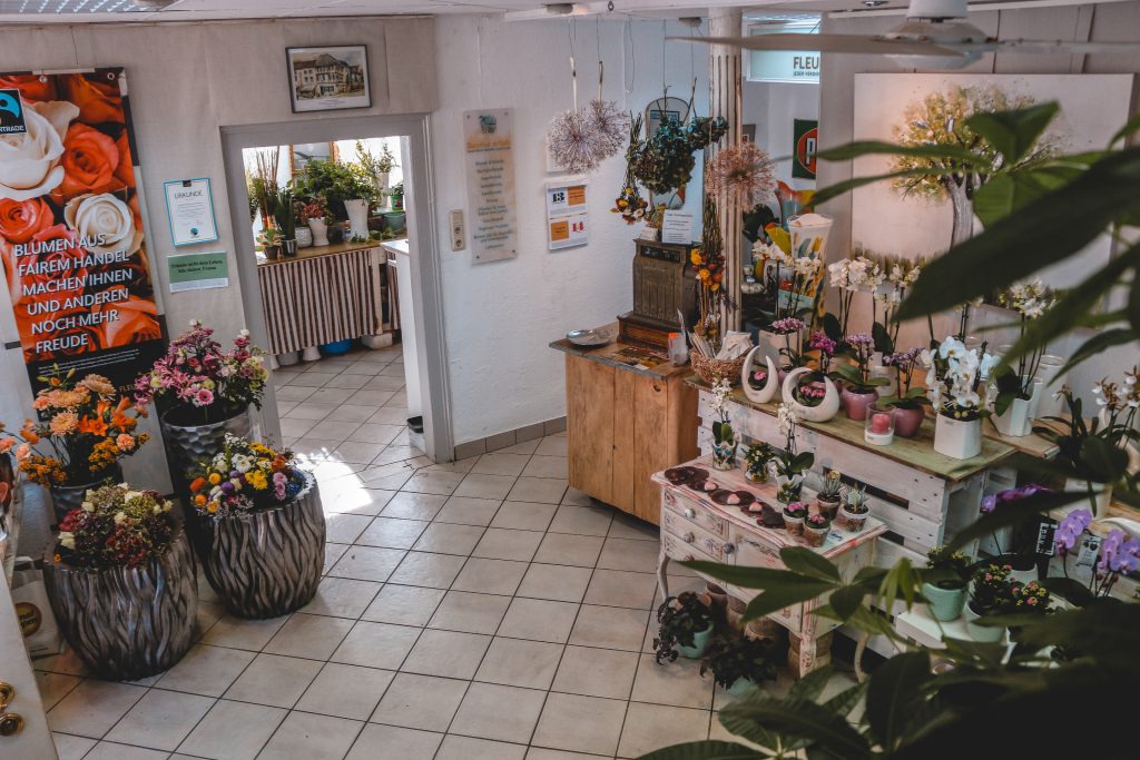 Blumenhaus am Markt