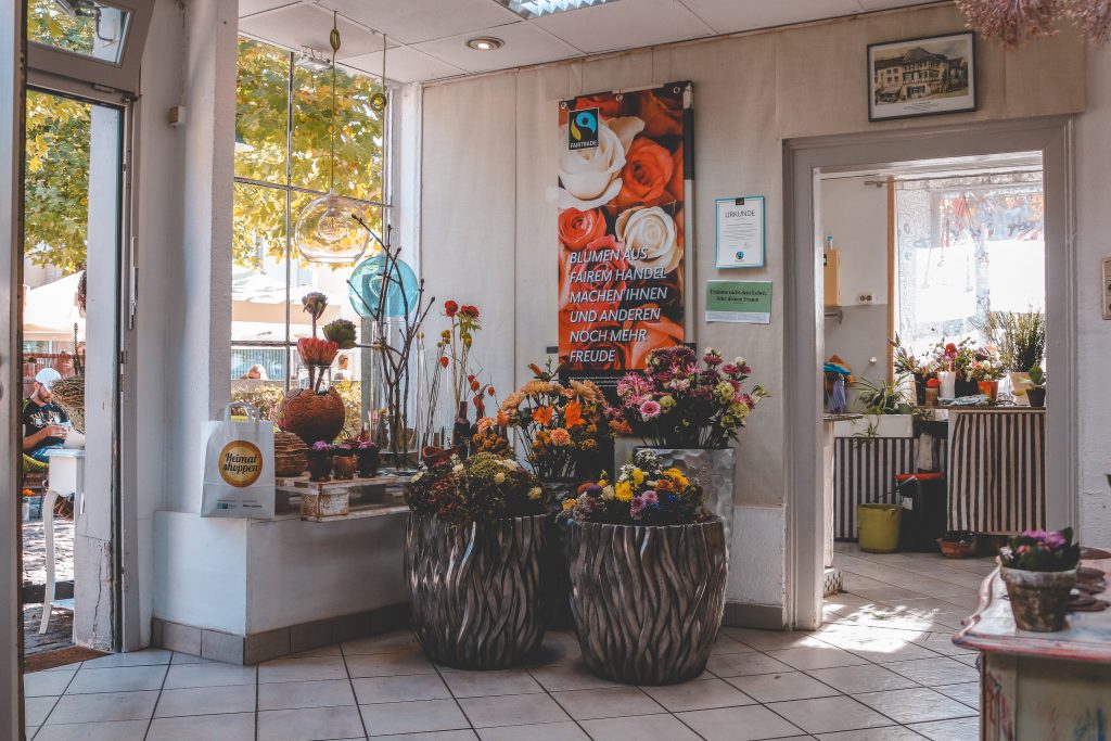 Blumenhaus am Markt