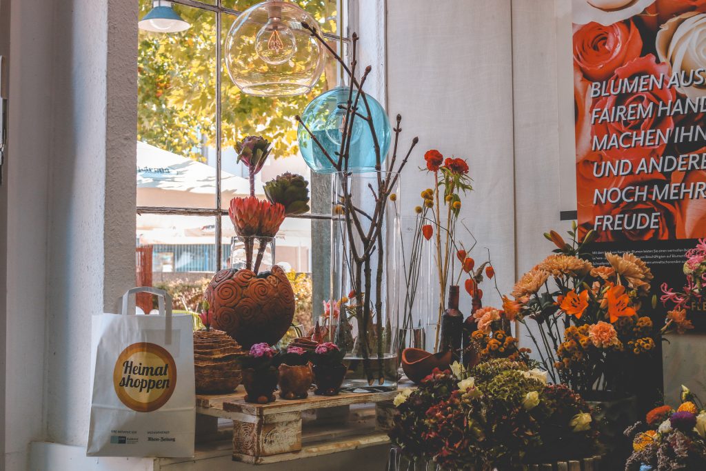 Blumenhaus am Markt