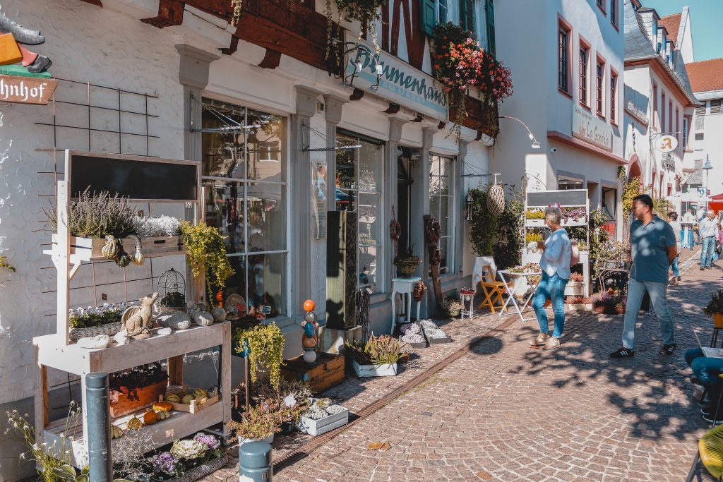 Blumenhaus am Markt