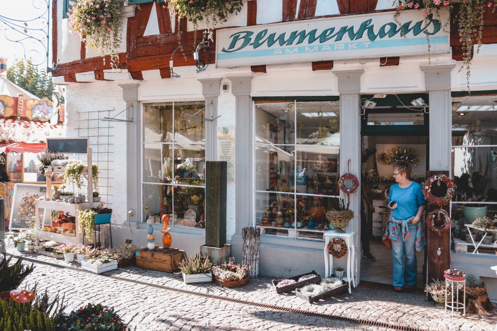 Blumenhaus am Markt