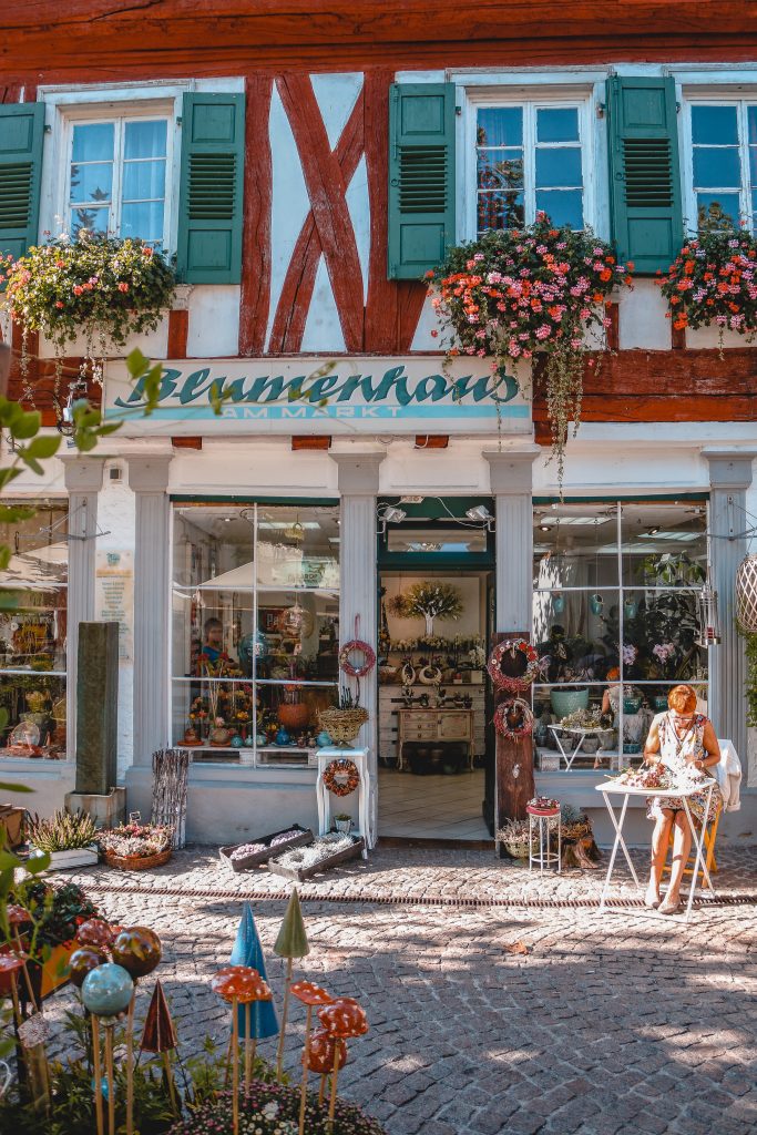 Blumenhaus am Markt